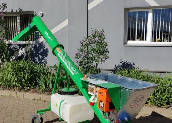 Zaprawiarka do nasion  śrubowa PNSh-3-01 